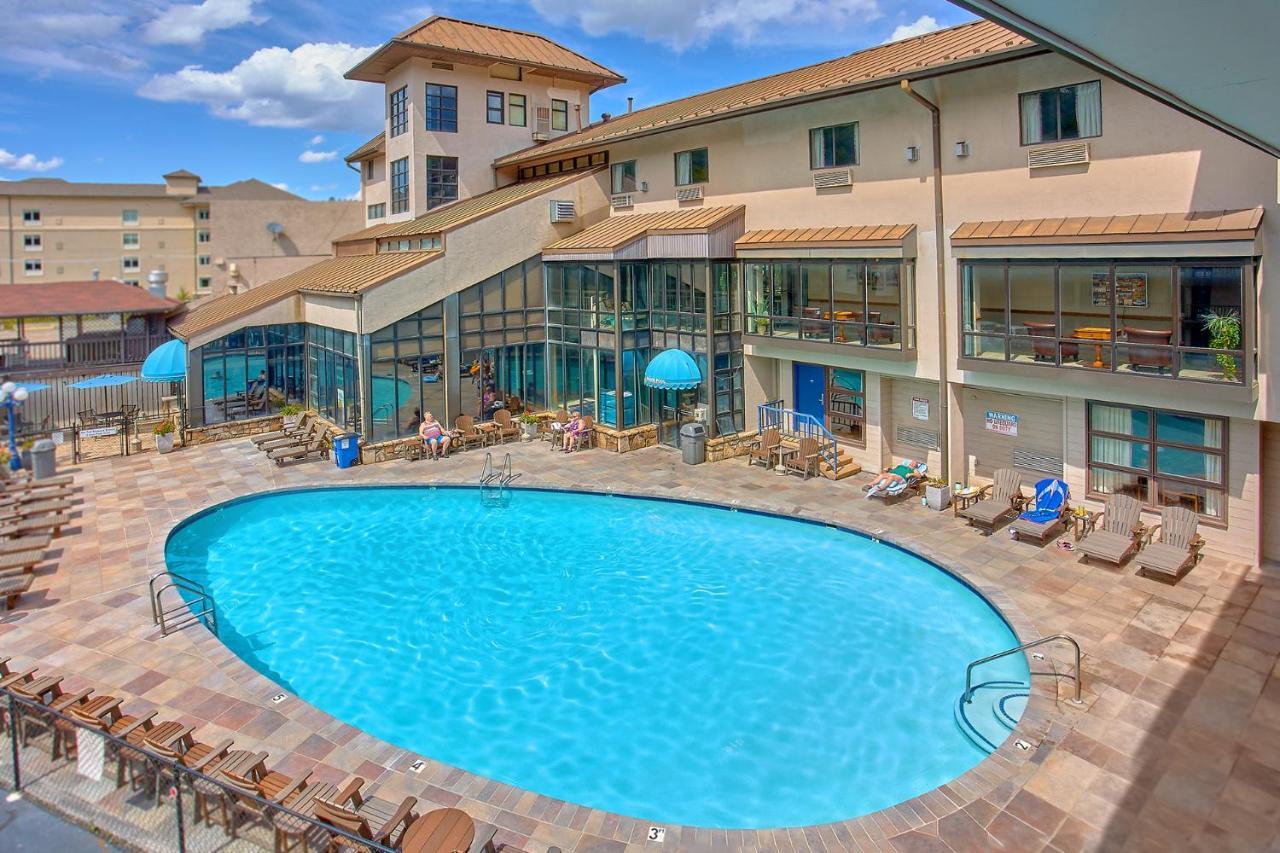Sidney James Mountain Lodge Gatlinburg Dış mekan fotoğraf