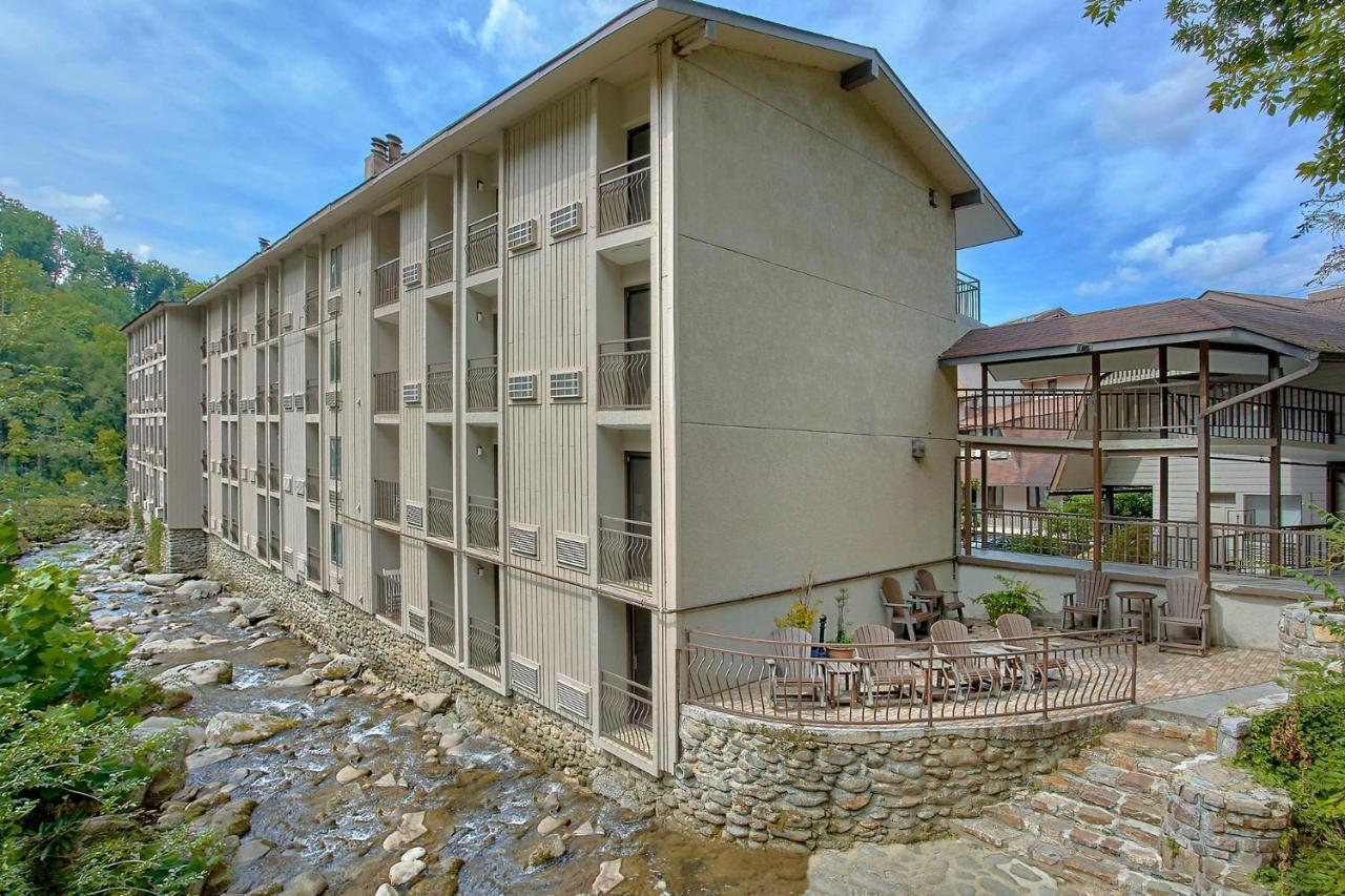 Sidney James Mountain Lodge Gatlinburg Dış mekan fotoğraf