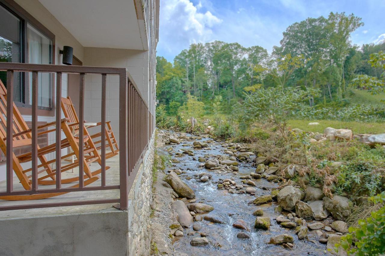 Sidney James Mountain Lodge Gatlinburg Dış mekan fotoğraf