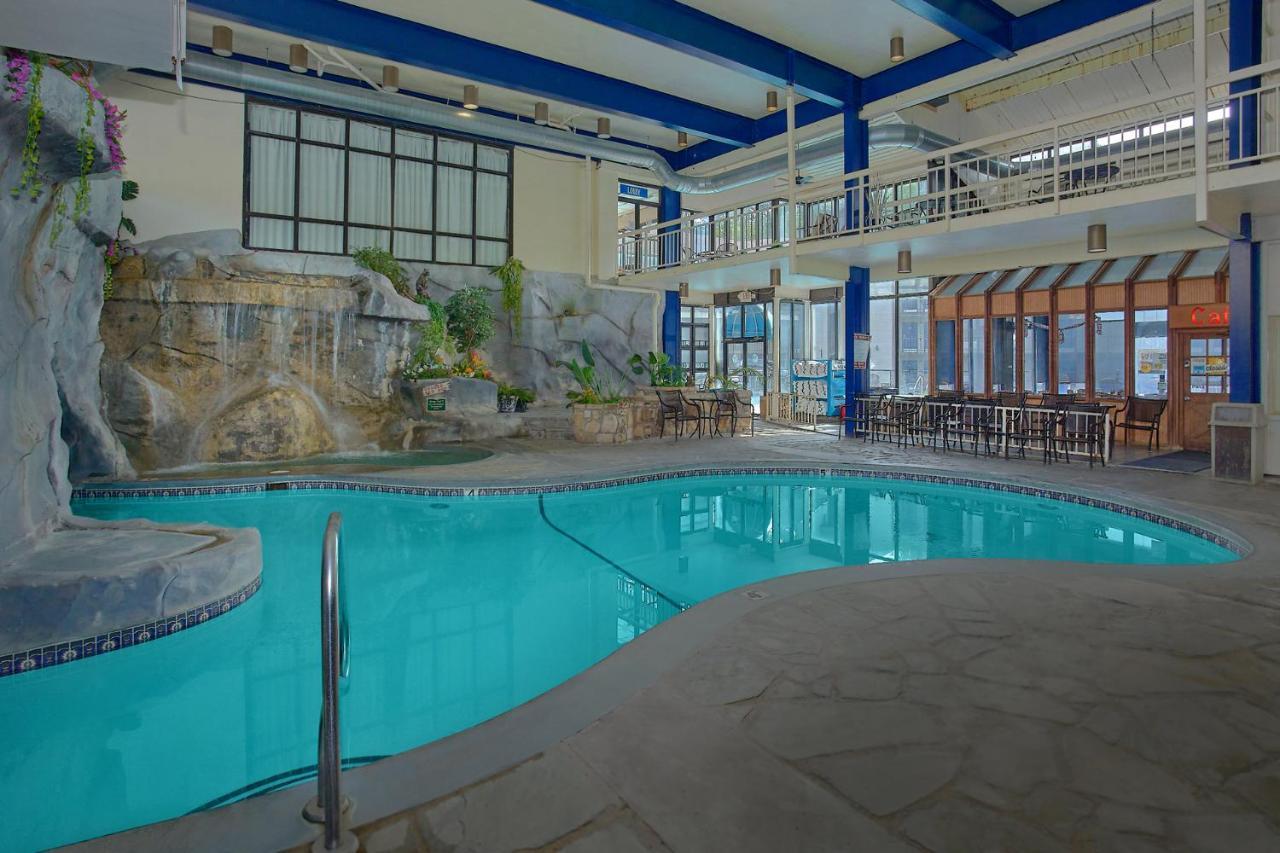 Sidney James Mountain Lodge Gatlinburg Dış mekan fotoğraf
