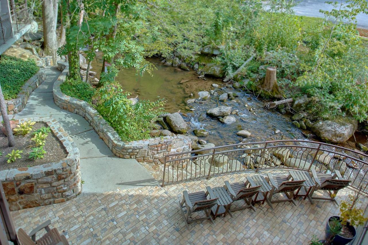 Sidney James Mountain Lodge Gatlinburg Dış mekan fotoğraf