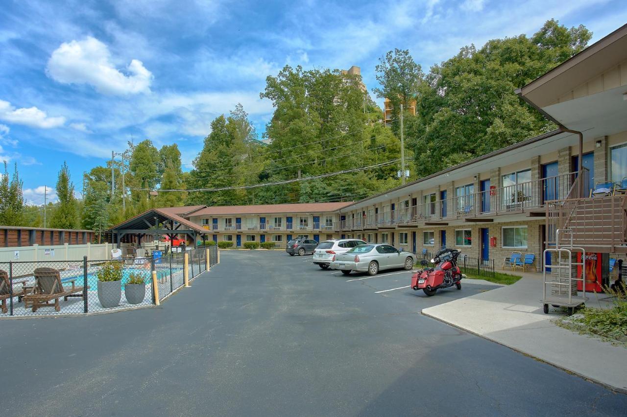 Sidney James Mountain Lodge Gatlinburg Dış mekan fotoğraf