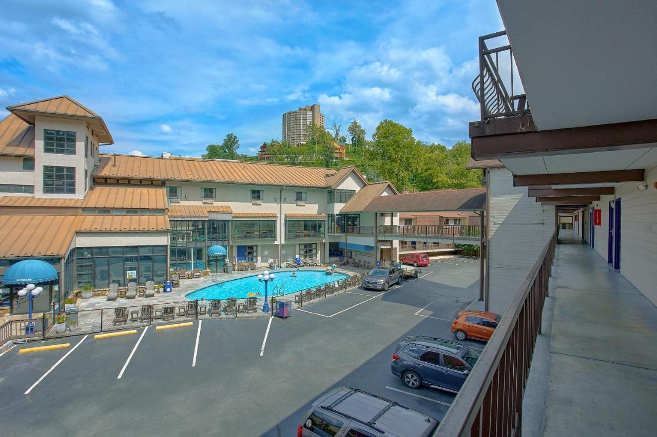 Sidney James Mountain Lodge Gatlinburg Dış mekan fotoğraf