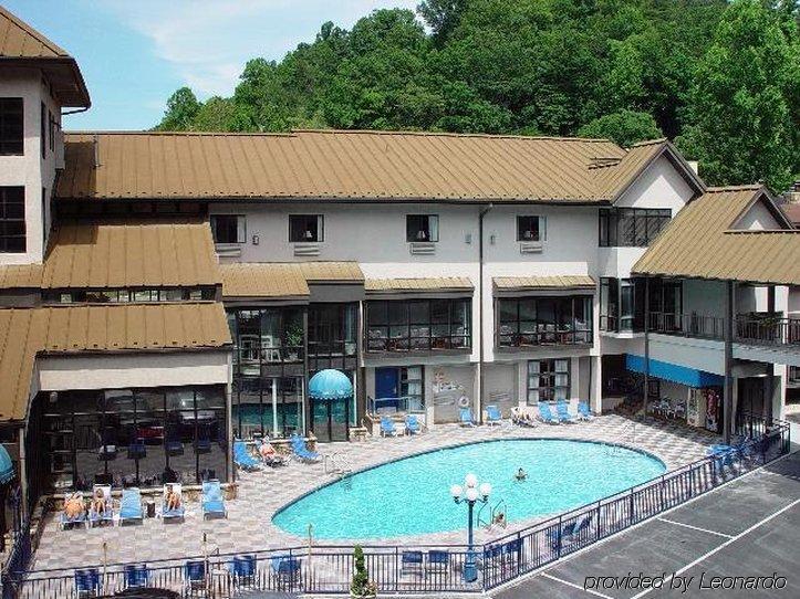 Sidney James Mountain Lodge Gatlinburg Dış mekan fotoğraf