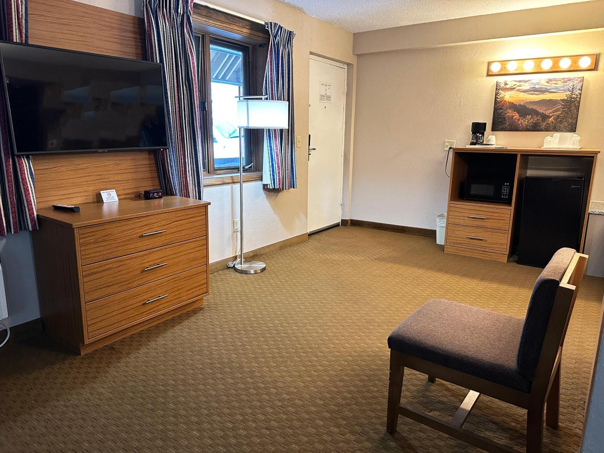 Sidney James Mountain Lodge Gatlinburg Dış mekan fotoğraf