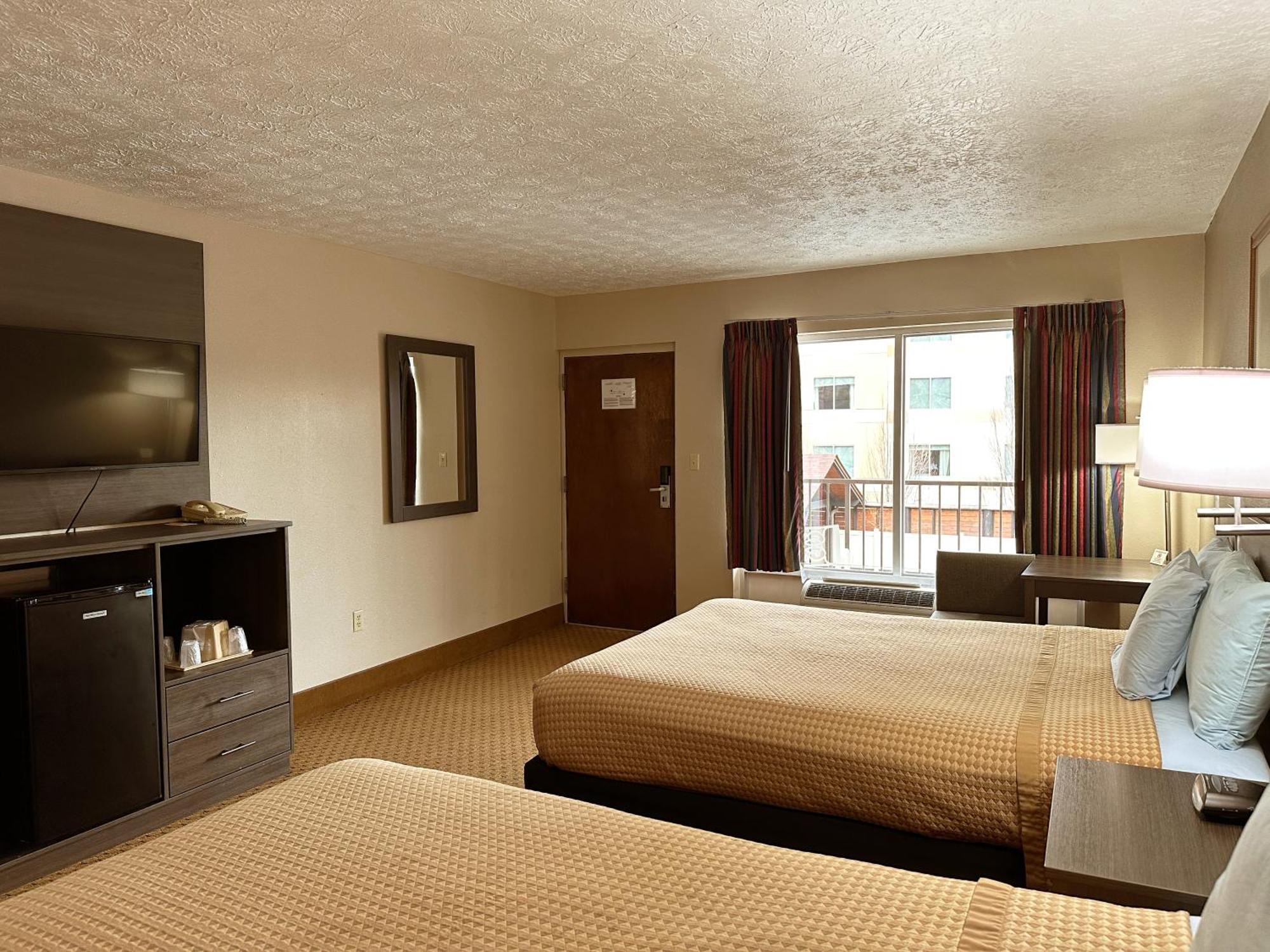 Sidney James Mountain Lodge Gatlinburg Dış mekan fotoğraf