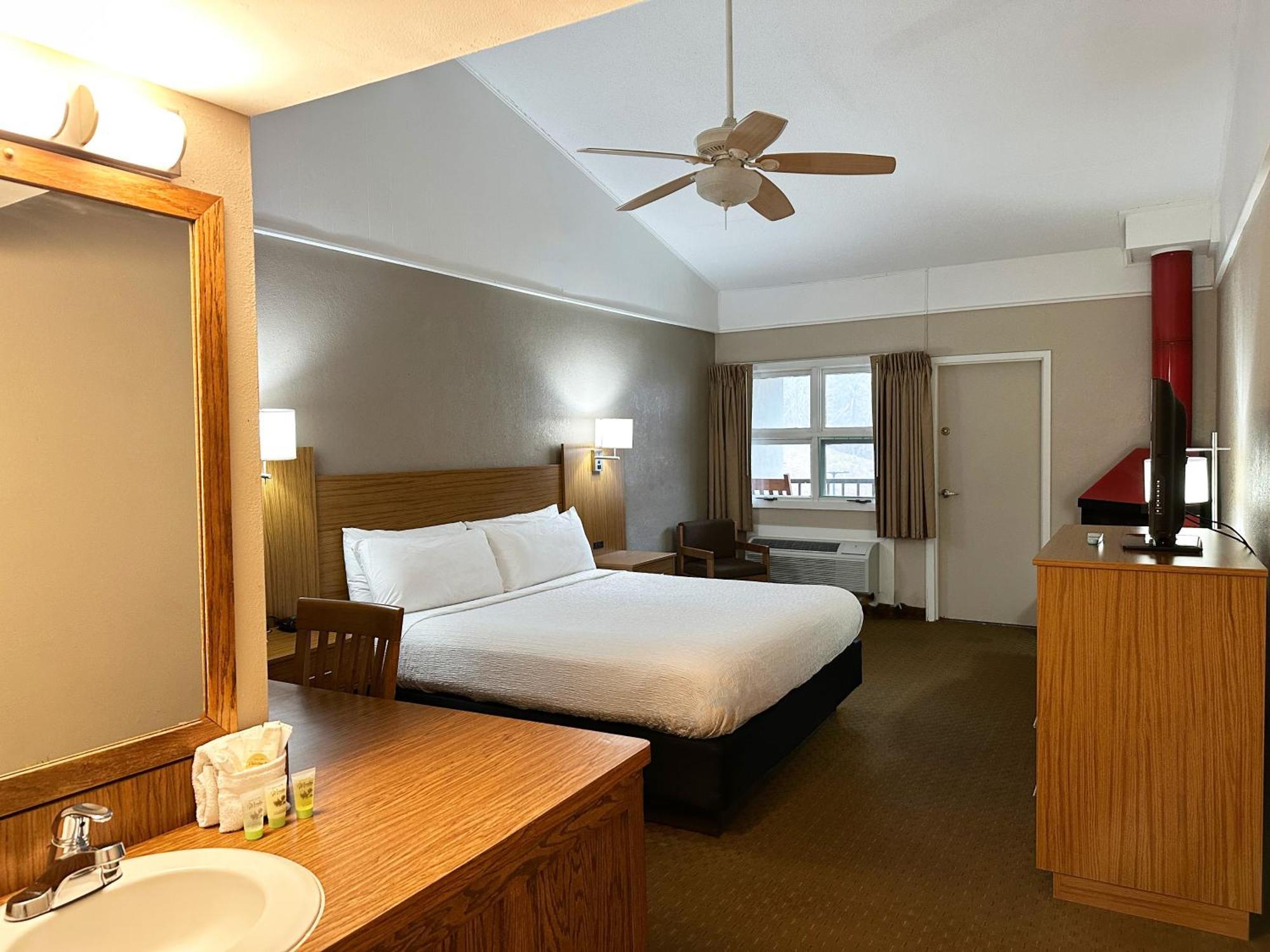 Sidney James Mountain Lodge Gatlinburg Dış mekan fotoğraf