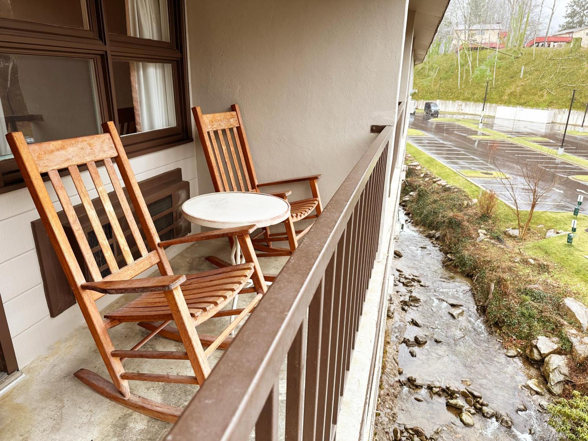 Sidney James Mountain Lodge Gatlinburg Dış mekan fotoğraf