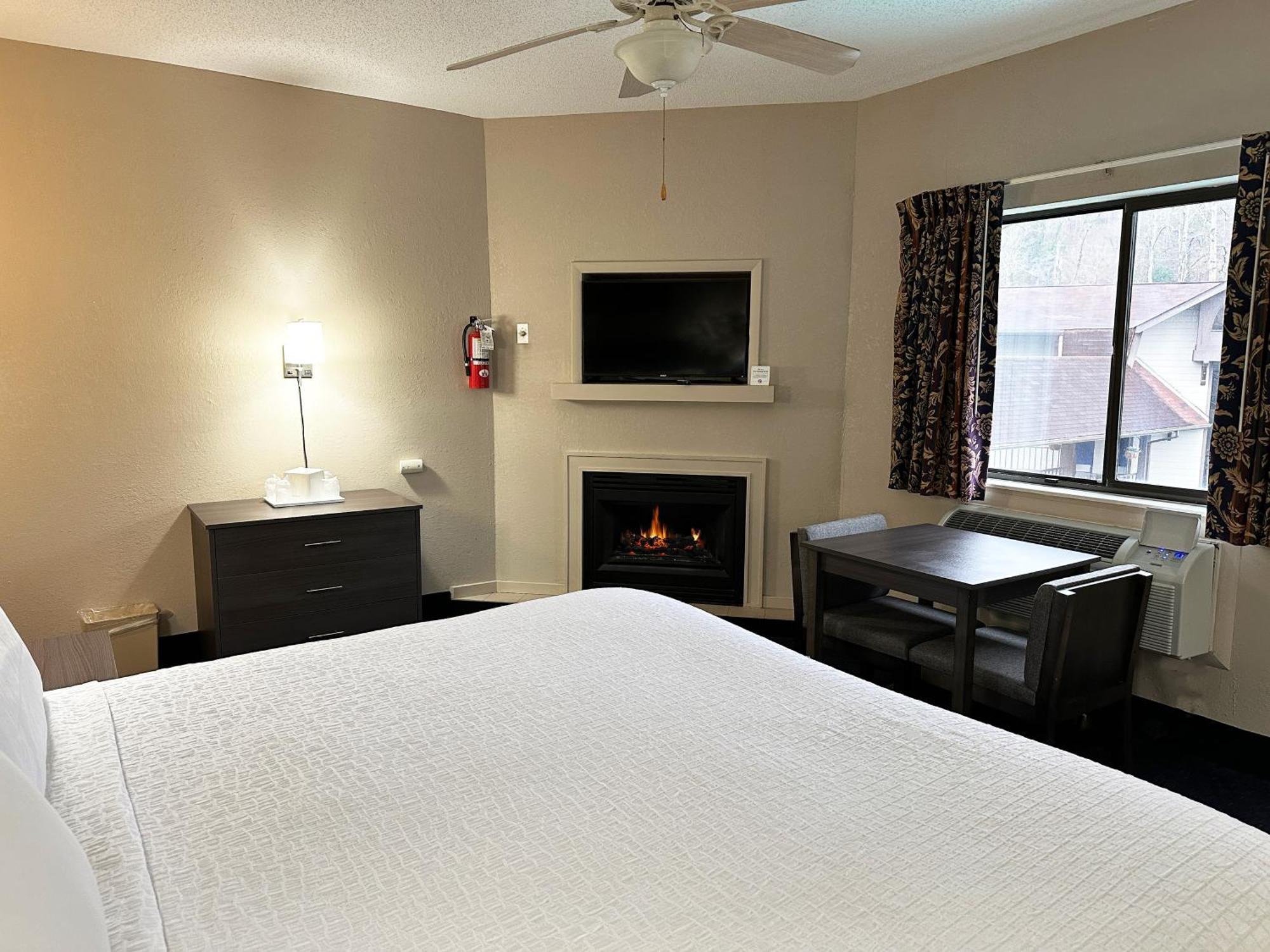 Sidney James Mountain Lodge Gatlinburg Dış mekan fotoğraf